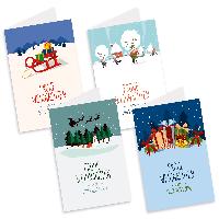 itenga Weihnachtskarten 