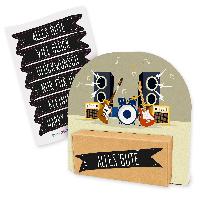 itenga Geldgeschenkverpackung Instrumente Konzert B�hne ...