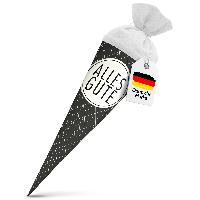 itenga Geschwister Schult�te 35cm Muster abstrakt ALLES ...