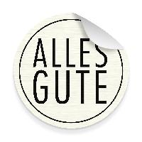 itenga 10x Aufkleber Sticker 