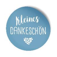 itenga 24x Sticker kleines Dankesch�n (Motiv 118) nordic...
