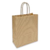 Papiertragetasche Geschenkt�te mit Kordel 18x8x22cm 90g ...