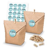 itenga SET Geschenkt�ten Wundert�te (Motiv 117) 24 x T�t...