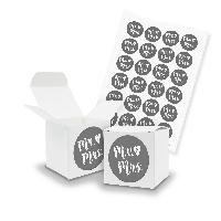 itenga SET Mr. & Mrs. Gastgeschenk Hochzeit (Motiv124) 2...