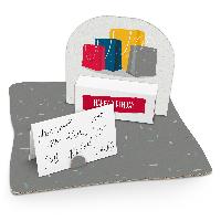 itenga Geldgeschenkverpackung Shopping Einkaufst�ten (Mo...