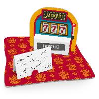 itenga Geldgeschenkverpackung Einarmiger Bandit Jackpot ...