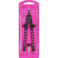 Schnellverstellzirkel Factory Neon - pink