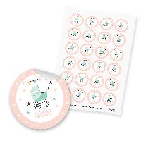 itenga 24x Sticker 