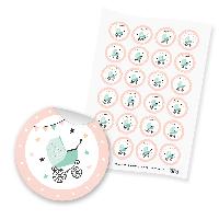 itenga 24x Sticker 