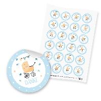 itenga 24x Sticker 