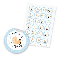 itenga 24x Sticker 