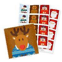 itenga 24x Sticker 
