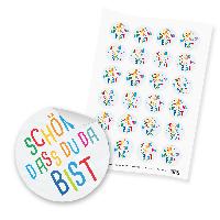itenga 24x Sticker 