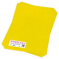itenga Fotokarton sonnengelb - 50x70cm 300g/qm 10 Bogen