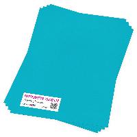 itenga Fotokarton hellblau - 50x70cm 300g/qm 10 Bogen