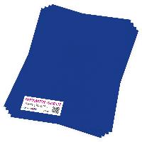 itenga Fotokarton k�nigsblau - 50x70cm 300g/qm 10 Bogen
