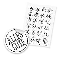 itenga 24x Sticker 