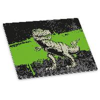 itenga Deluxe Schreibtischunterlage T-Rex 50x40 cm  aus ...