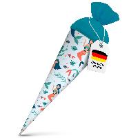 itenga Geschwister Schult�te 35cm 