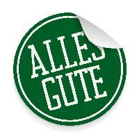 itenga 10x Aufkleber Sticker 
