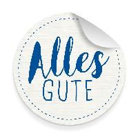 itenga 10x Aufkleber Sticker 