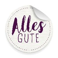 itenga 10x Aufkleber Sticker 