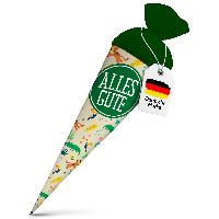 itenga Geschwister Schult�te 35cm "Dschungeltiere" mit A...