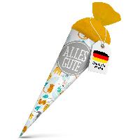 itenga Geschwister Schult�te 35cm "Afrikanische Tiere" A...