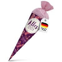itenga Geschwister Schult�te 35cm "Libellen" mit Aufkleb...