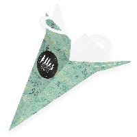 itenga Geschenkt�te Schult�te Alles Gute 32 cm, Muster P...