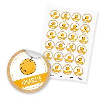 itenga 24x Sticker 