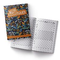 itenga Hausaufgabenheft V�gel (Motiv 4) DIN A5, 96 Seiten
