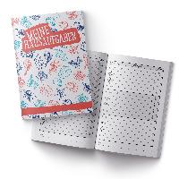 itenga Hausaufgabenheft Muscheln (Motiv 9) DIN A5, 96 Se...