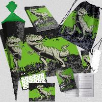 itenga T-Rex Komplettset Schult�te Schulhefte Schreibtis...