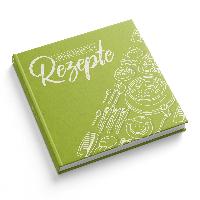itenga Rezeptbuch Gr�n 
