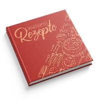 itenga Rezeptbuch Rot 