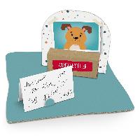 itenga Geldgeschenkverpackung Hund / Haustier (Motiv 95)...
