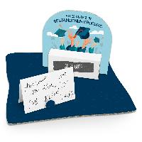 itenga Geldgeschenkverpackung Alles Gute Pr�fung (Motiv ...