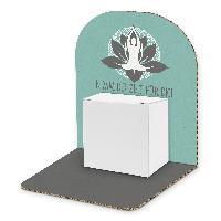 itenga Geldgeschenkverpackung Basic Yoga I Aufsteller W�...