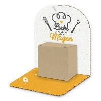 itenga Geldgeschenkverpackung Basic Liebe I Aufsteller W...