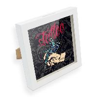 itenga Bilderrahmen Spardose Tattoo 2