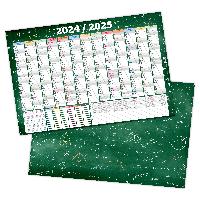 itenga Sch�lerkalender Schuljahr 2024 2025 DIN A4