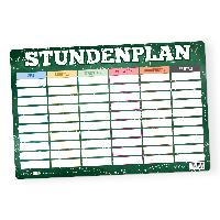 itenga Stundenplan magnetisch Formeln 30 x 20 cm