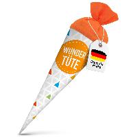 itenga Geschwisterschult�te 35cm Dreiecke Wundert�te Ges...