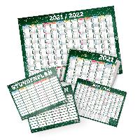 itenga Set Sch�lerkalender A2 und A4 und Stundenplan