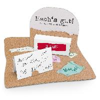 itenga Geldgeschenkverpackung Abschied machs gut (Motiv ...