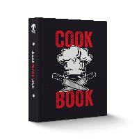 itenga Rezeptordner Kochrezepte-Ringbuch DIN A5 Cook Boo...