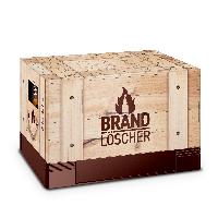 itenga Bierkasten Geschenkverpackung Motiv Brandl�scher ...