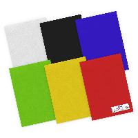 itenga Fotokarton - A4 300 g/qm 24 Blatt sortiert - Inte...