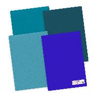 itenga Fotokarton - A4 300 g/qm 24 Blatt - Blaut�ne - 4 ...